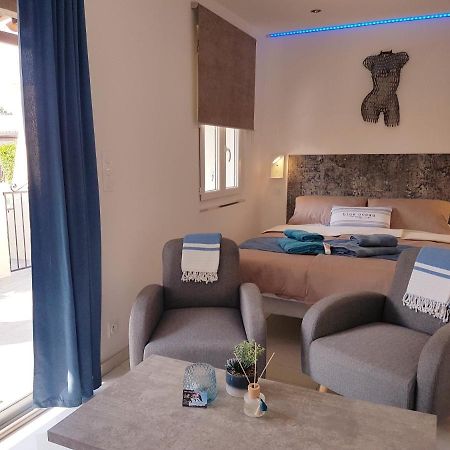 Villa Calma Port Venus Village Naturiste Piscine & Velo 아그 외부 사진