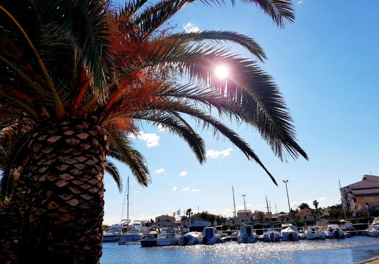 Villa Calma Port Venus Village Naturiste Piscine & Velo 아그 외부 사진