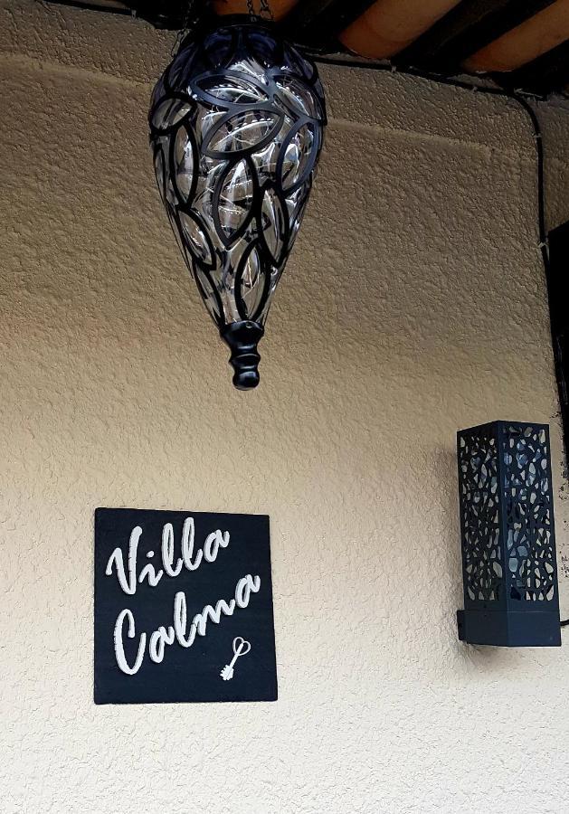 Villa Calma Port Venus Village Naturiste Piscine & Velo 아그 외부 사진