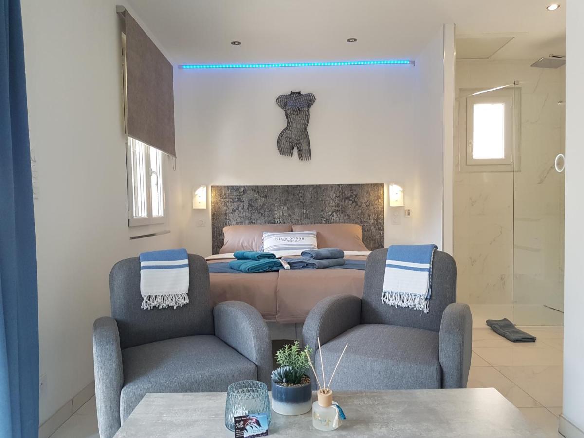 Villa Calma Port Venus Village Naturiste Piscine & Velo 아그 외부 사진