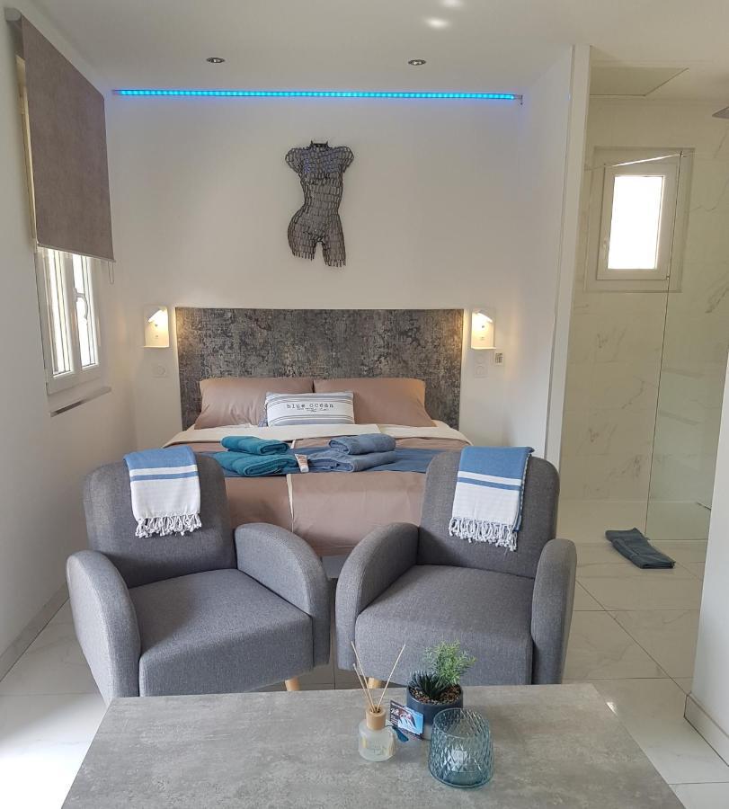 Villa Calma Port Venus Village Naturiste Piscine & Velo 아그 외부 사진